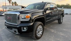 2016 GMC Sierra 2500HD Denali