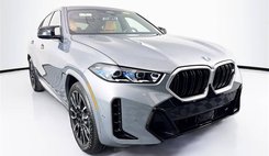 2024 BMW X6 M60i