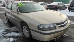 2004 Chevrolet Impala Base