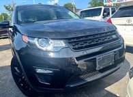 2016 Land Rover Discovery Sport HSE