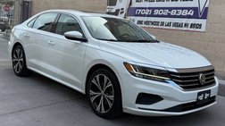 2022 Volkswagen Passat SE