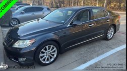 2011 Lexus LS 460 Base