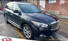 2014 Infiniti QX60 Hybrid Base