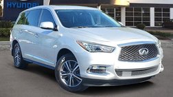 2020 Infiniti QX60 Pure