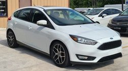2018 Ford Focus SEL