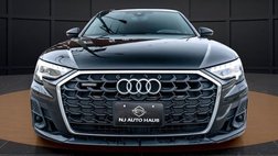 2023 Audi A8 quattro 55 TFSI