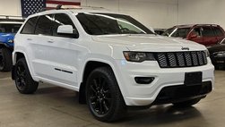 2017 Jeep Grand Cherokee Altitude