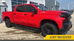 2019 Chevrolet Silverado 1500 LT Trail Boss