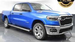 2025 Ram Ram Pickup 1500 Lone Star