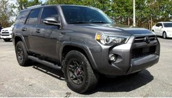 2022 Toyota 4Runner SR5 Premium