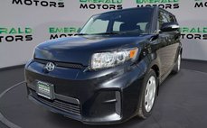 2012 Scion xB Base