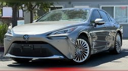 2022 Toyota Mirai XLE