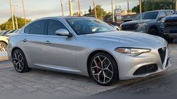 2021 Alfa Romeo Giulia Ti