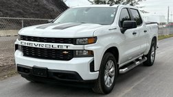 2022 Chevrolet Silverado 1500 Limited Custom
