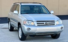 2007 Toyota Highlander Limited