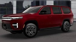 2026 Jeep Grand Wagoneer Base