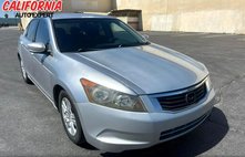 2010 Honda Accord LX-P