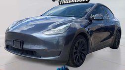 2020 Tesla Model Y Long Range