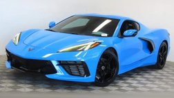 2022 Chevrolet Corvette Stingray