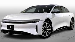 2022 Lucid Air Grand Touring