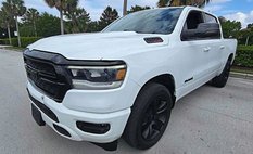 2021 Ram Ram Pickup 1500 Big Horn