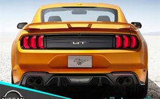 2021 Ford Mustang EcoBoost
