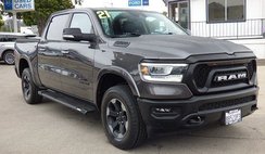 2021 Ram Ram Pickup 1500 Laramie