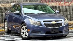 2014 Chevrolet Cruze 1LT Auto
