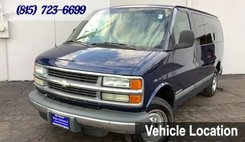 2002 Chevrolet Express Base