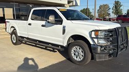 2021 Ford Super Duty F-250 XLT