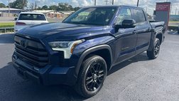 2024 Toyota Tundra Limited