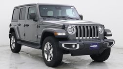2022 Jeep Wrangler Unlimited High Altitude