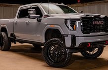2025 GMC Sierra 2500HD AT4