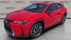 2019 Lexus UX 200 200