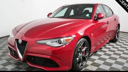 2018 Alfa Romeo Giulia Ti Sport