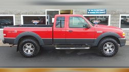 2006 Ford Ranger 4dr Supercab 126