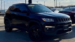 2018 Jeep Compass Altitude