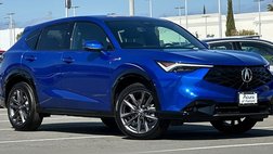 2025 Acura ADX w/A-SPEC