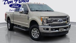 2017 Ford Super Duty F-250 Lariat