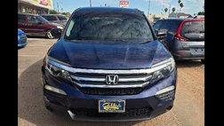 2018 Honda Pilot LX