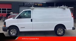 2006 GMC Savana 2500