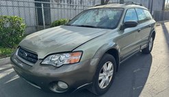 2005 Subaru Outback 2.5i
