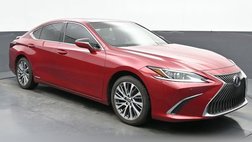 2019 Lexus ES 300h 