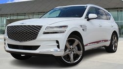 2023 Genesis GV80 3.5T