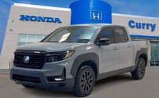 2022 Honda Ridgeline Black Edition
