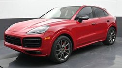2023 Porsche Cayenne GTS Coupe