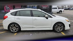 2014 Subaru Impreza 2.0i Sport Limited