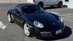 2007 Porsche Boxster S