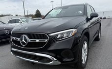 2025 Mercedes-Benz GLC-Class GLC 300 4MATIC