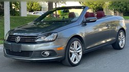2014 Volkswagen Eos Executive SULEV